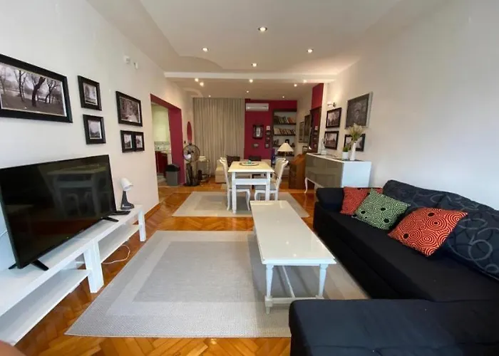 公寓 萨拉热窝5号公寓式酒店