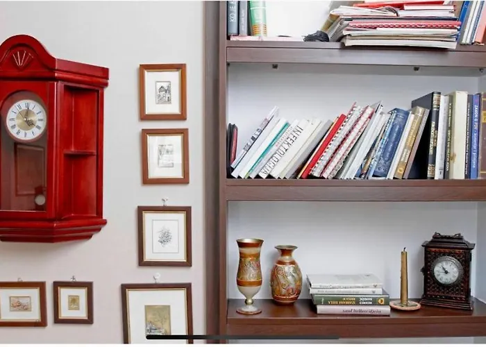 萨拉热窝5号公寓式酒店 塞拉耶佛