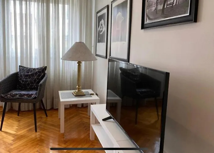 公寓 萨拉热窝5号公寓式酒店 *