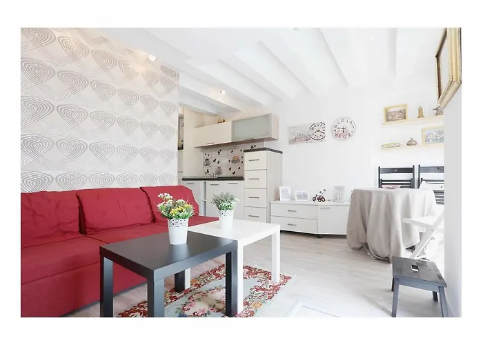 萨拉热窝5号公寓式酒店